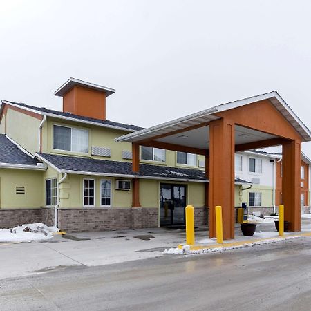 Quality Inn Osceola Екстер'єр фото
