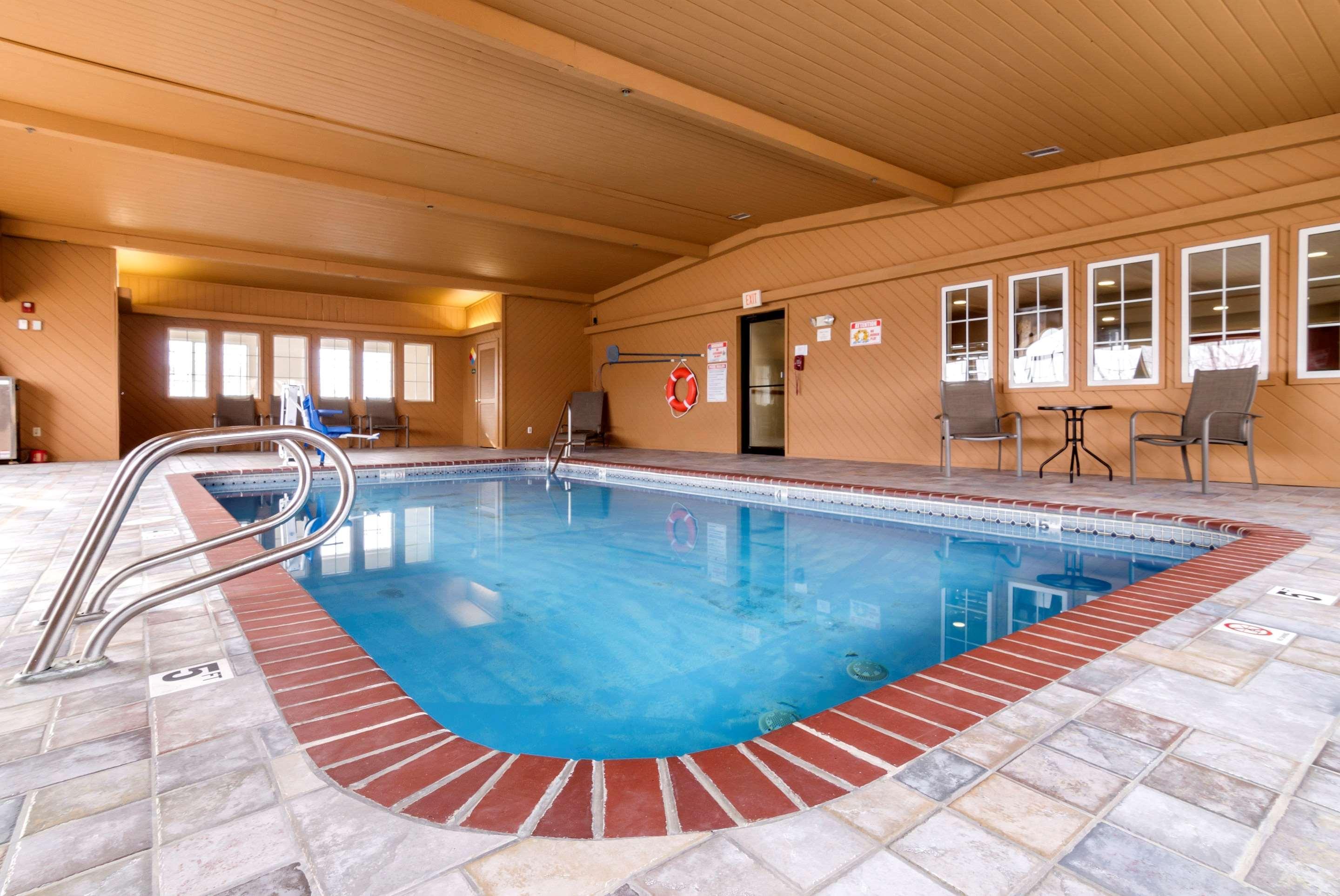 Quality Inn Osceola Екстер'єр фото