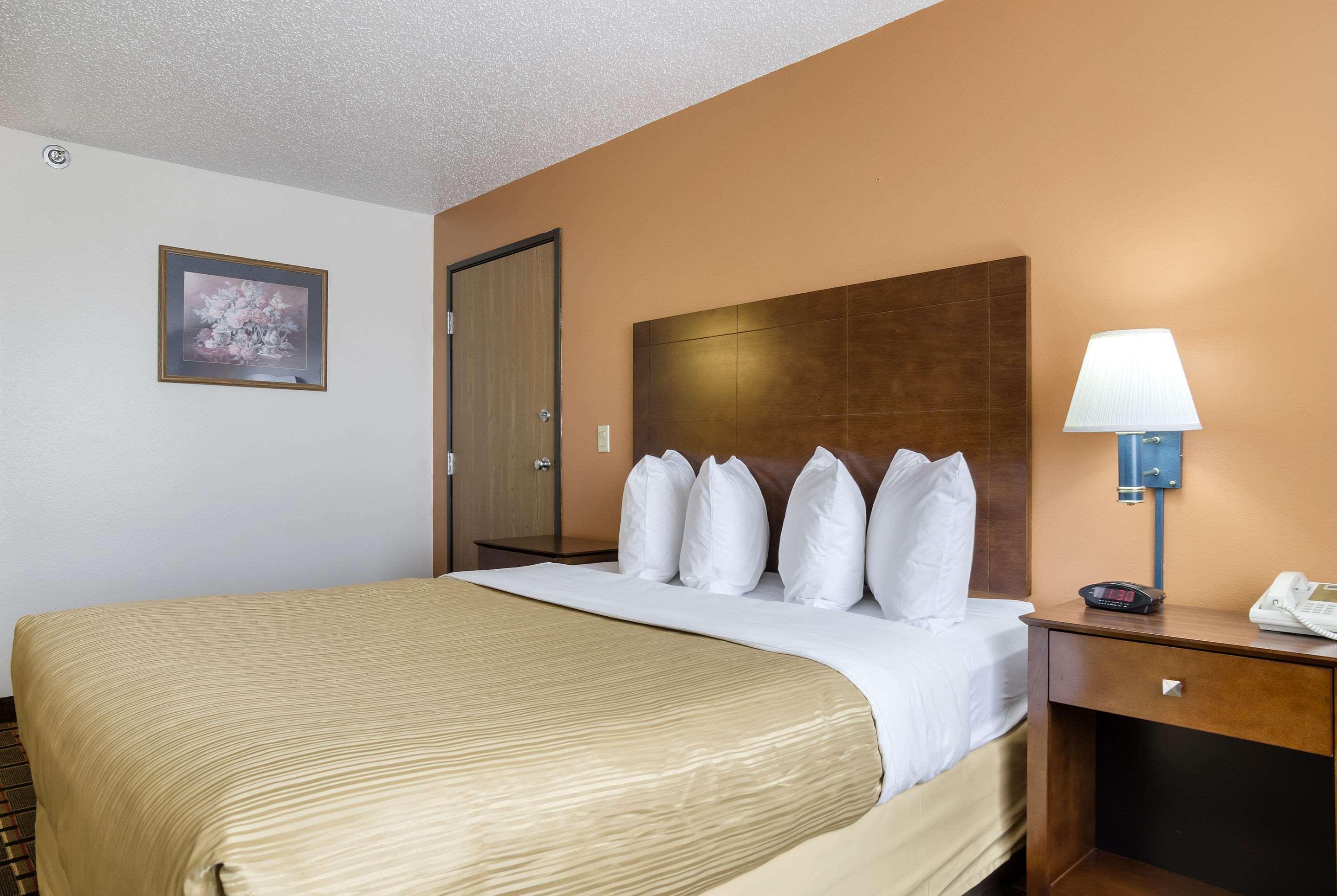 Quality Inn Osceola Екстер'єр фото