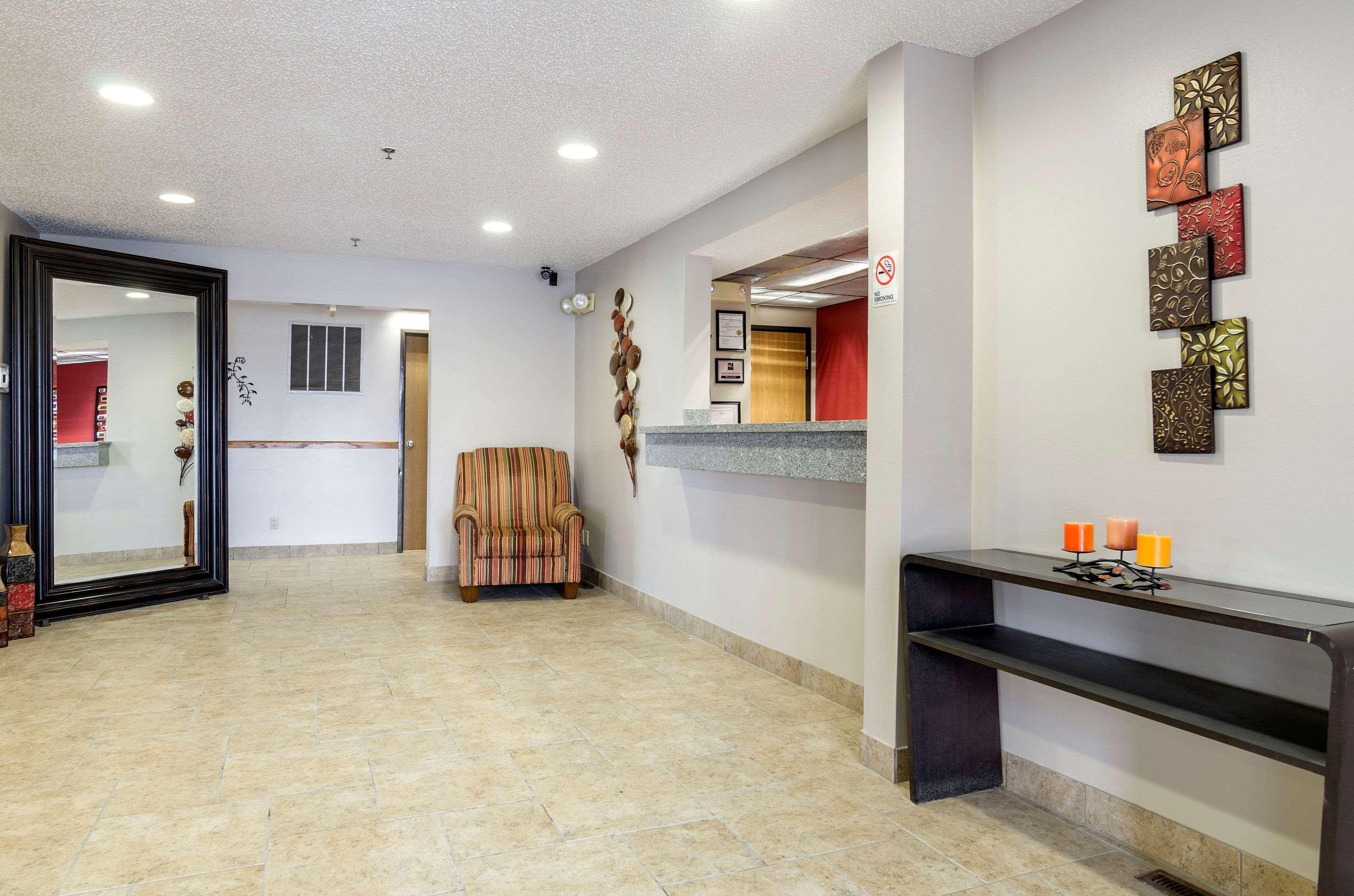 Quality Inn Osceola Екстер'єр фото