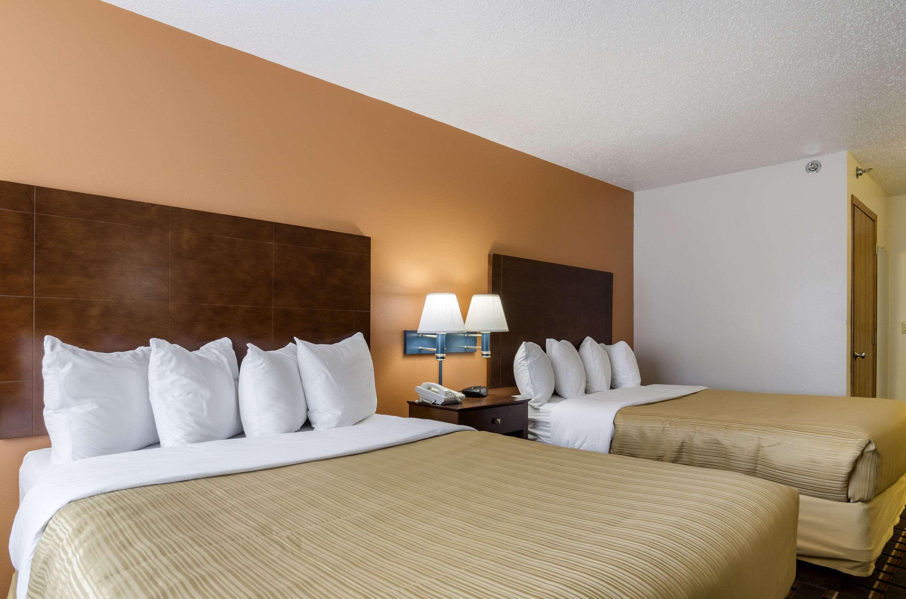 Quality Inn Osceola Екстер'єр фото
