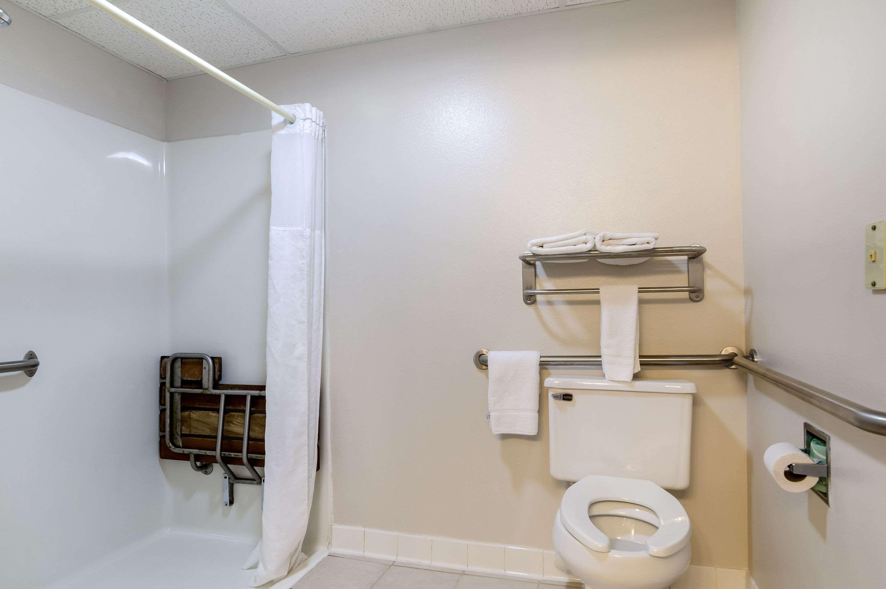 Quality Inn Osceola Екстер'єр фото