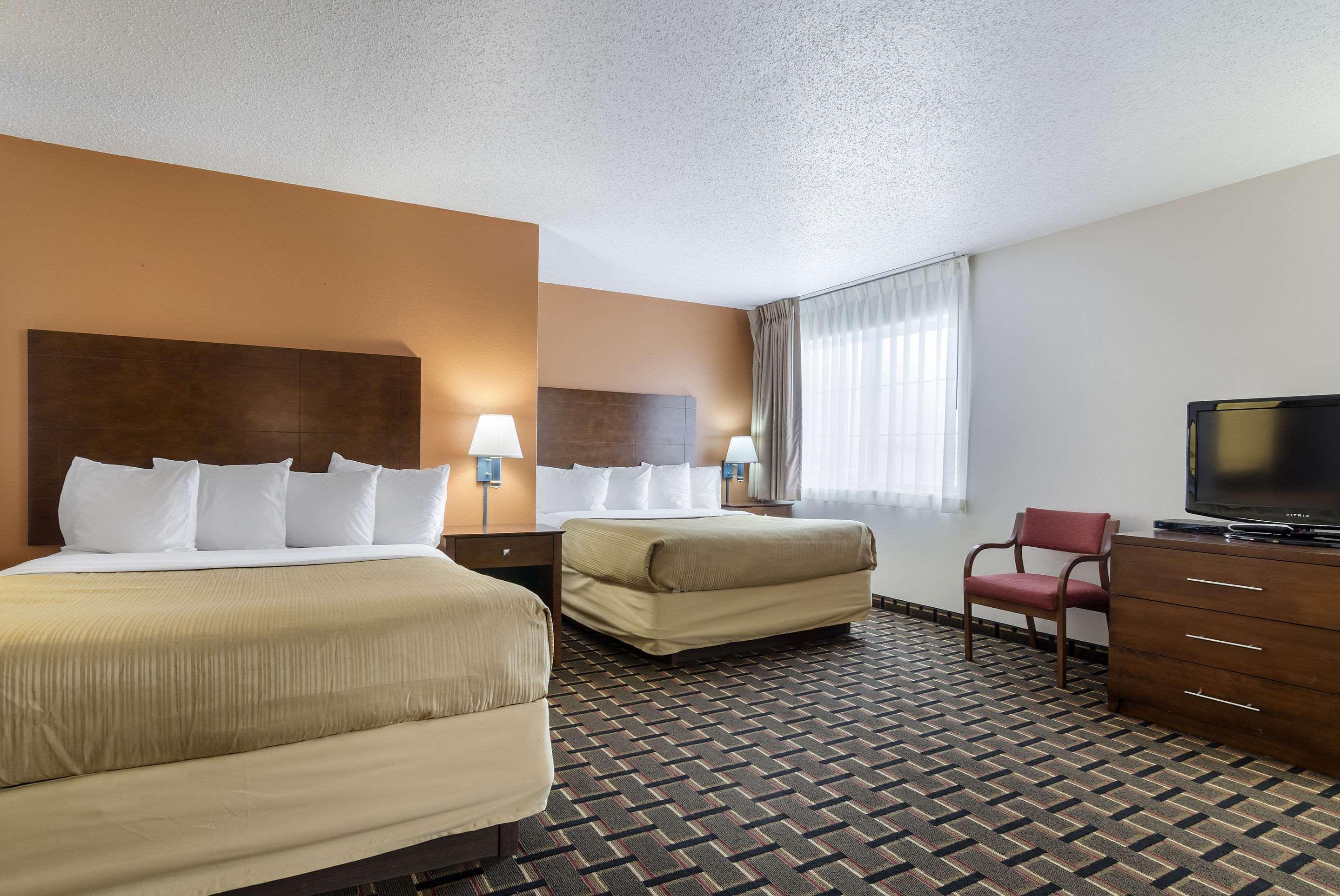 Quality Inn Osceola Екстер'єр фото