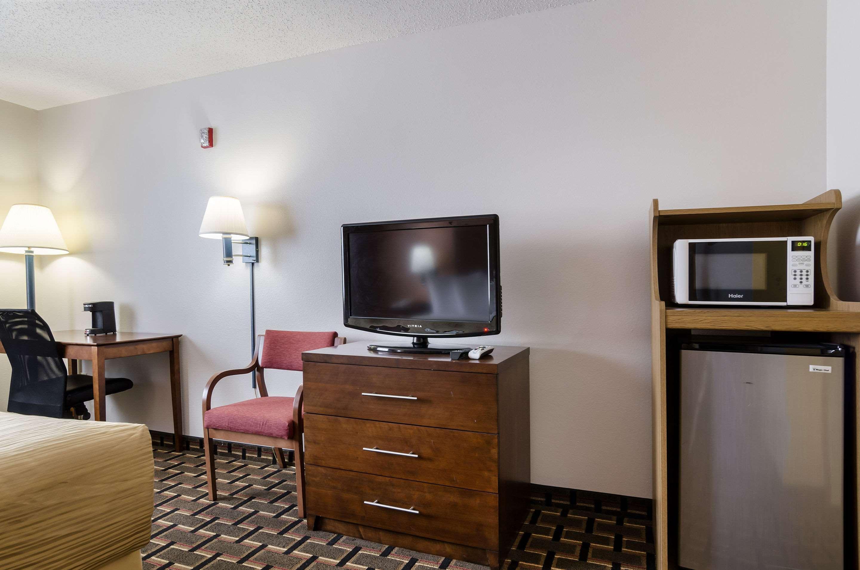 Quality Inn Osceola Екстер'єр фото