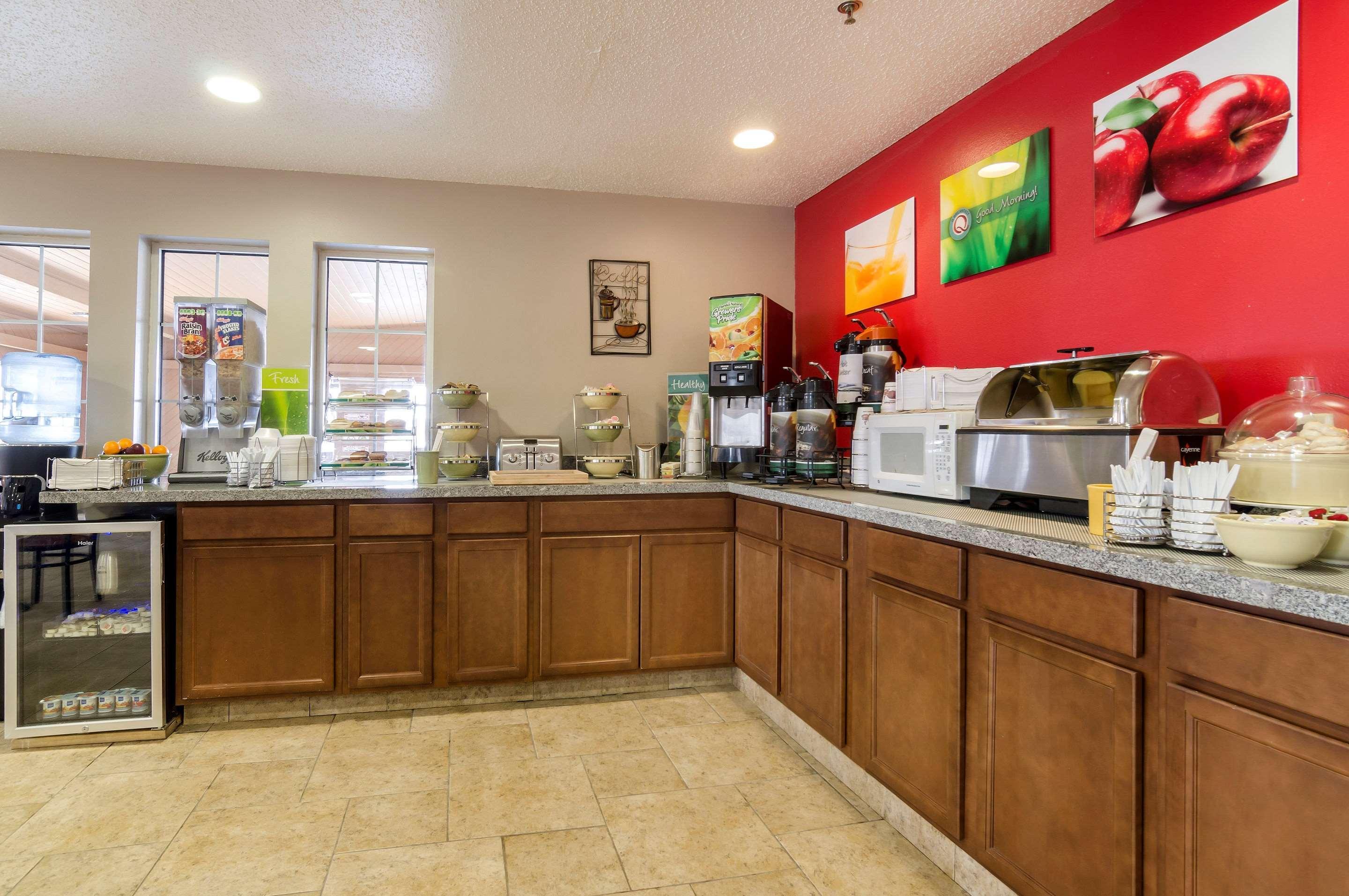 Quality Inn Osceola Екстер'єр фото